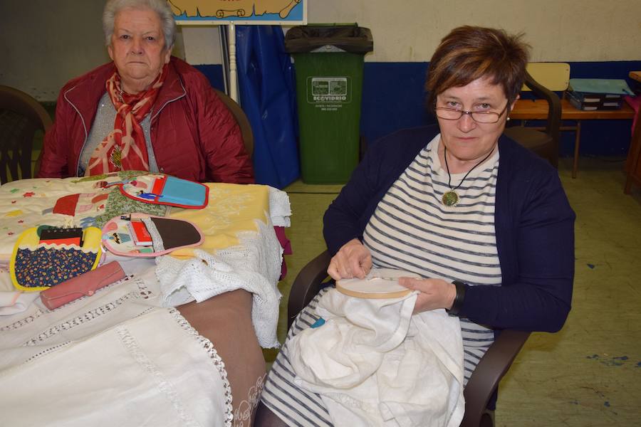 Fotos: Feria de Asociaciones de Guardo