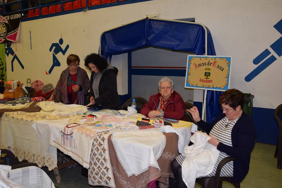 Fotos: Feria de Asociaciones de Guardo