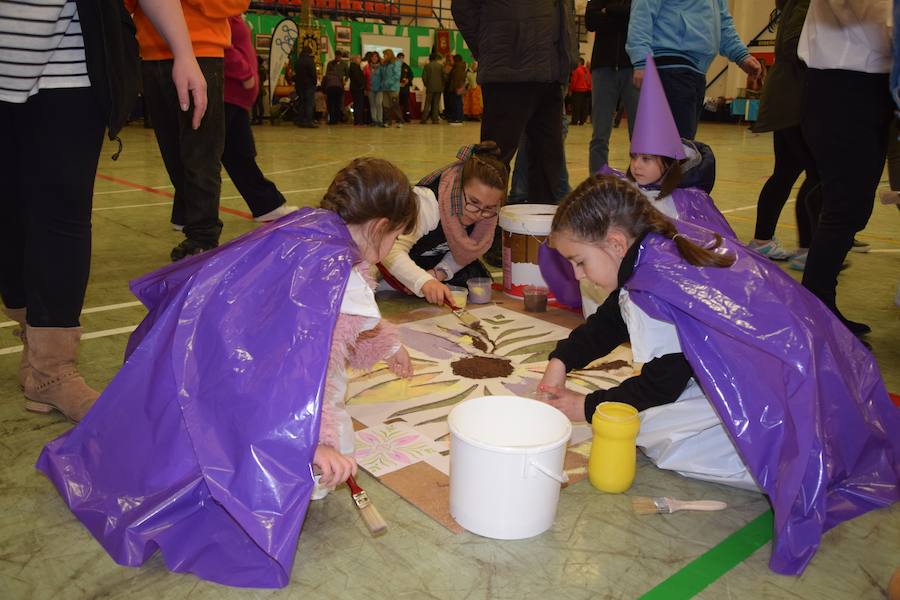 Fotos: Feria de Asociaciones de Guardo