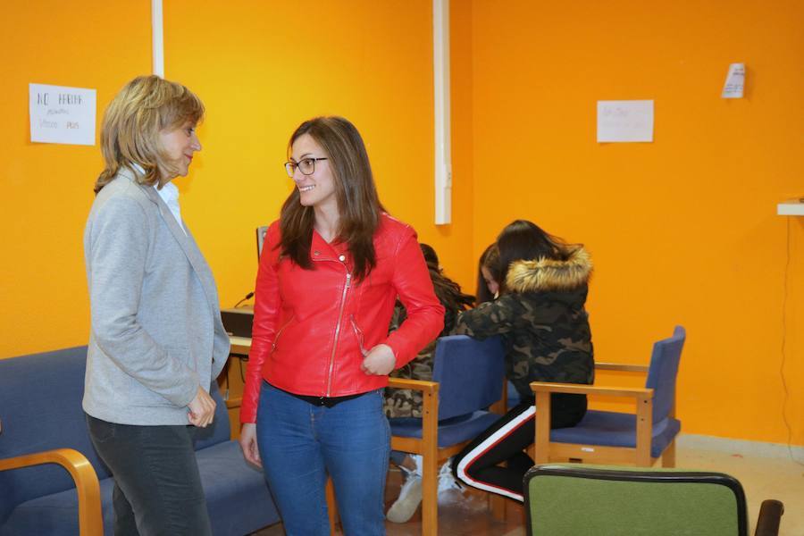 Fotos: Centro joven de Baltanás