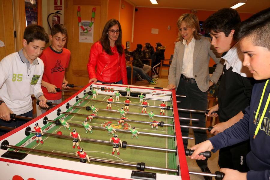 Fotos: Centro joven de Baltanás