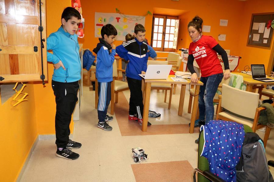 Fotos: Centro joven de Baltanás