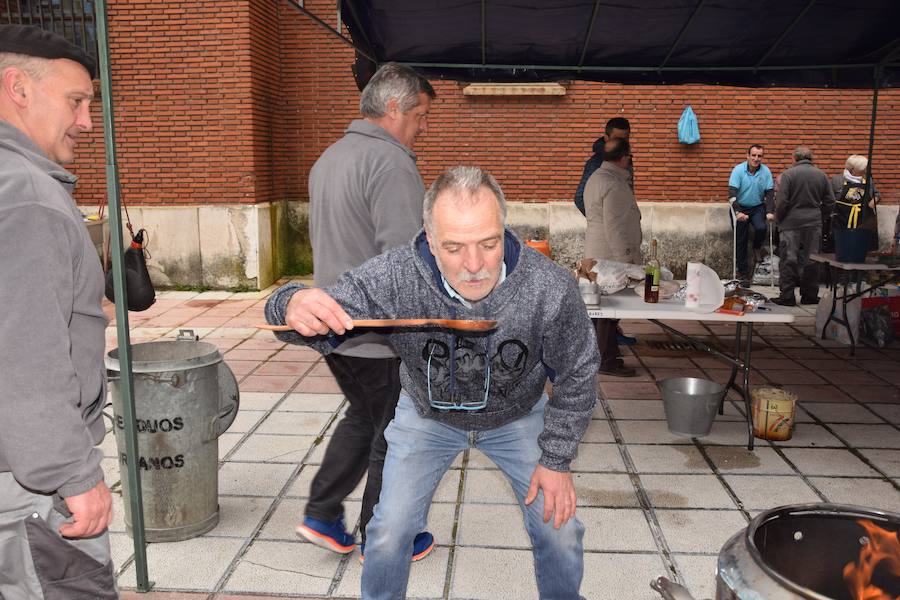 Fotos: Ollas solidarias en Guardo