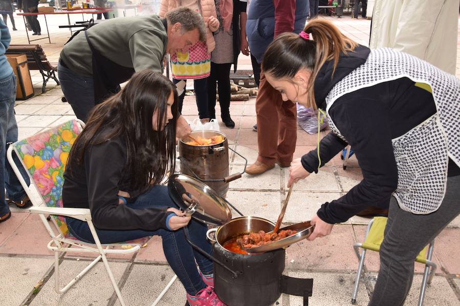 Fotos: Ollas solidarias en Guardo