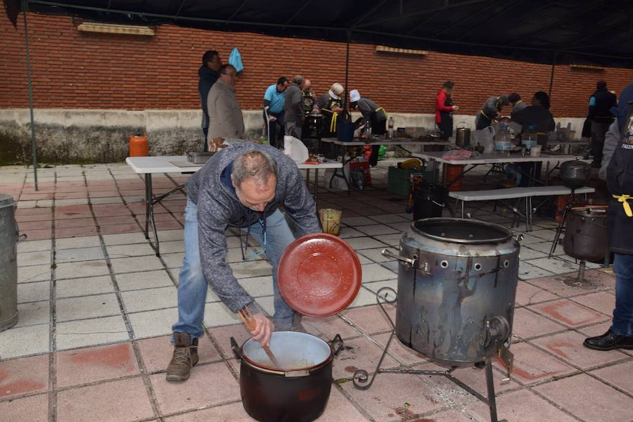 Fotos: Ollas solidarias en Guardo
