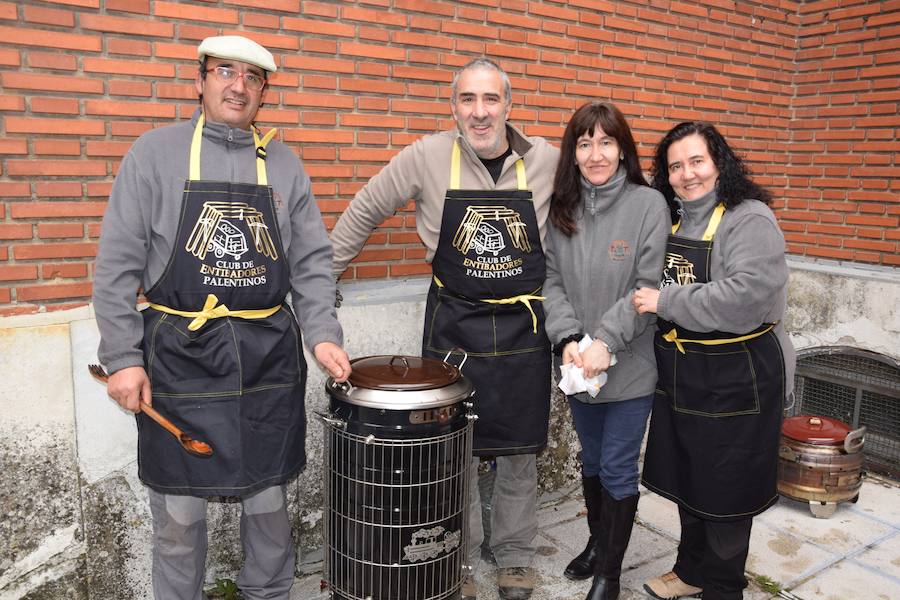 Fotos: Ollas solidarias en Guardo