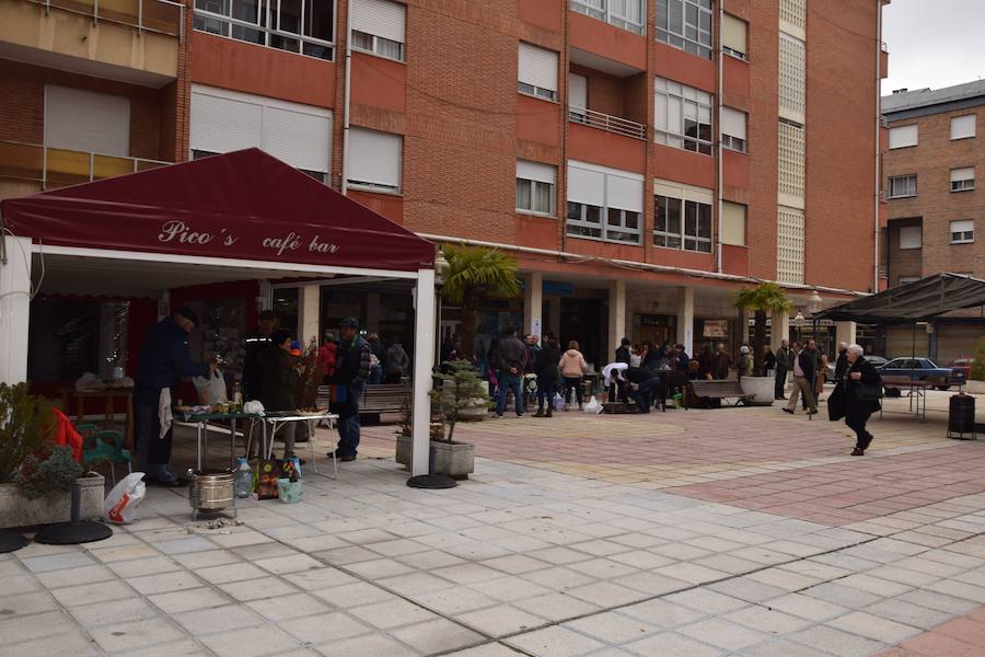 Fotos: Ollas solidarias en Guardo