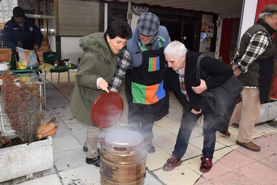 Fotos: Ollas solidarias en Guardo