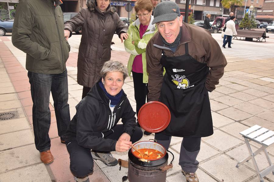 Fotos: Ollas solidarias en Guardo