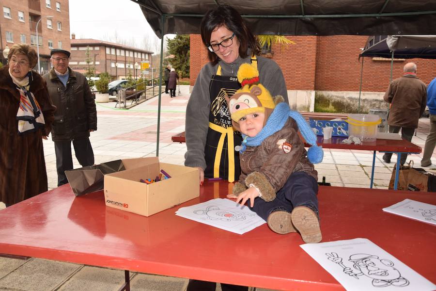 Fotos: Ollas solidarias en Guardo