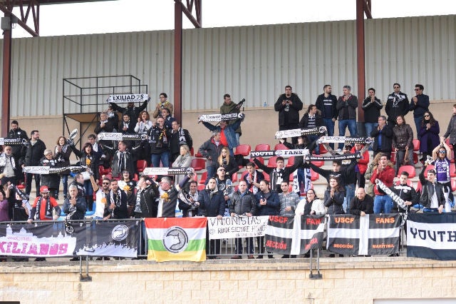 Fotos: Uxama - Unionistas