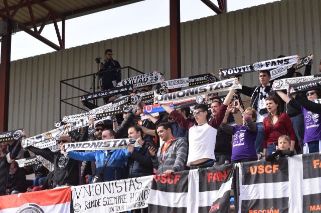 Fotos: Uxama - Unionistas