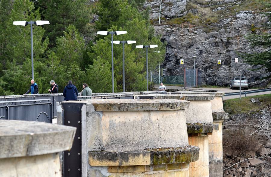 Fotos: Un paseo por los entornos del pantano de Aguilar