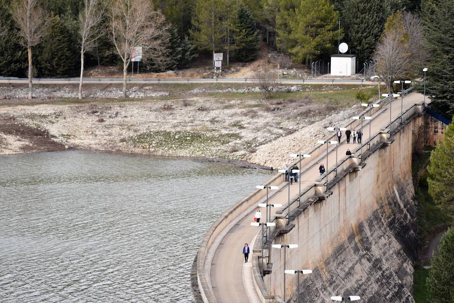 Fotos: Un paseo por los entornos del pantano de Aguilar