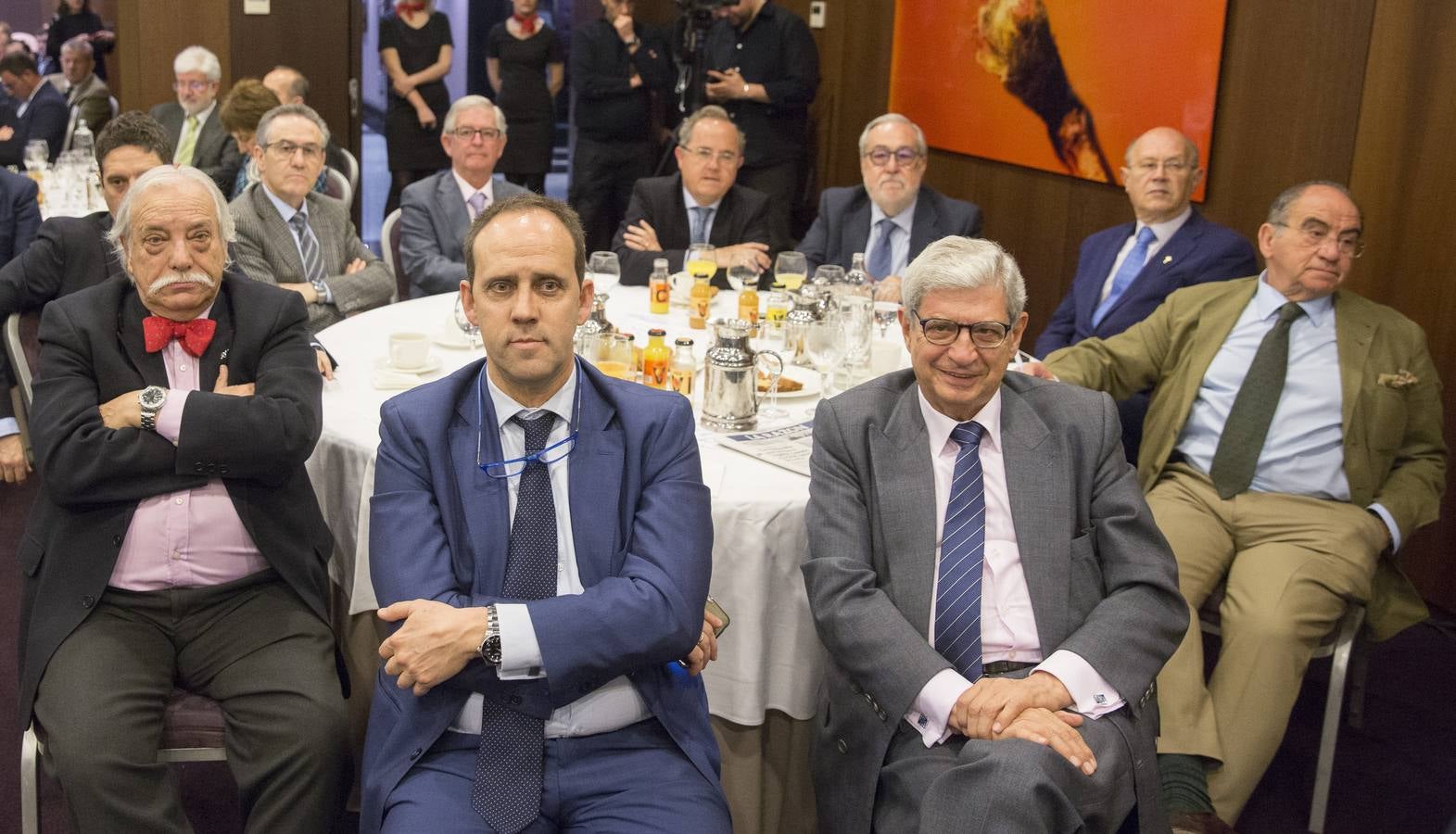 El presidente de Accenture en España, Portugal e Israel analiza los grandes retos de la nueva economía digital