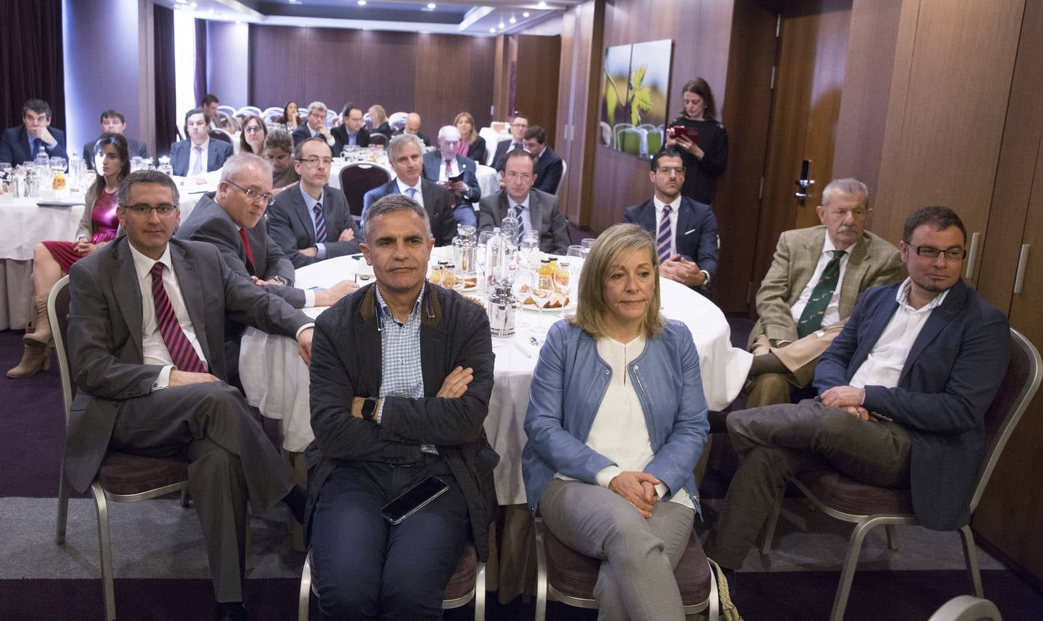 El presidente de Accenture en España, Portugal e Israel analiza los grandes retos de la nueva economía digital