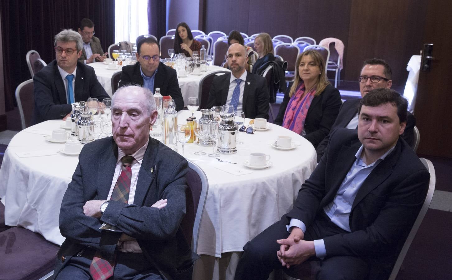 El presidente de Accenture en España, Portugal e Israel analiza los grandes retos de la nueva economía digital