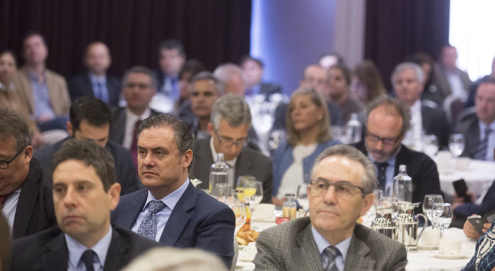 El presidente de Accenture en España, Portugal e Israel analiza los grandes retos de la nueva economía digital