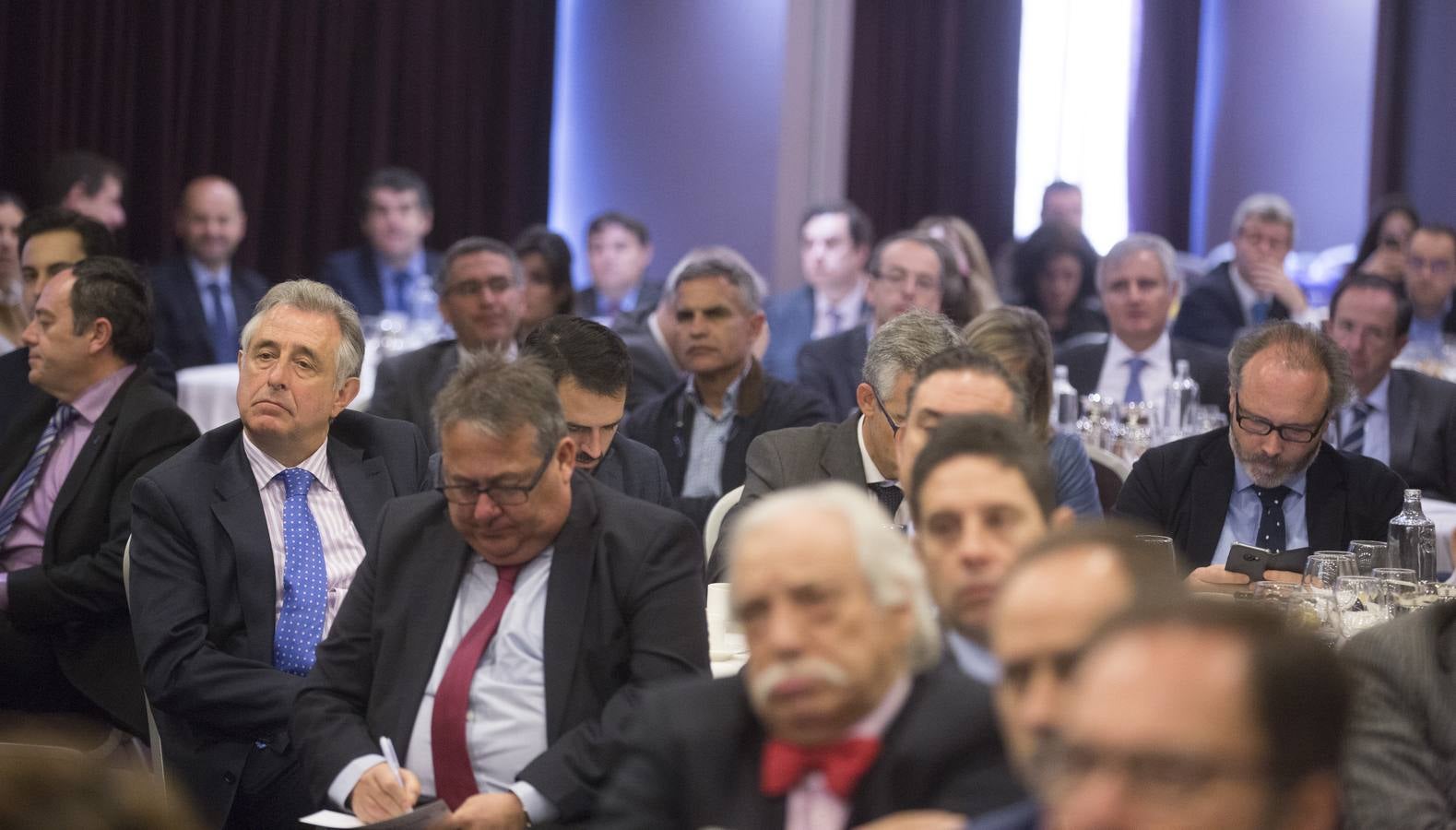 El presidente de Accenture en España, Portugal e Israel analiza los grandes retos de la nueva economía digital