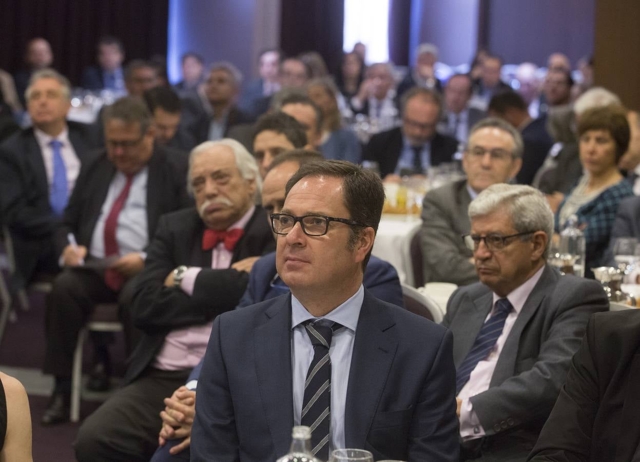 El presidente de Accenture en España, Portugal e Israel analiza los grandes retos de la nueva economía digital