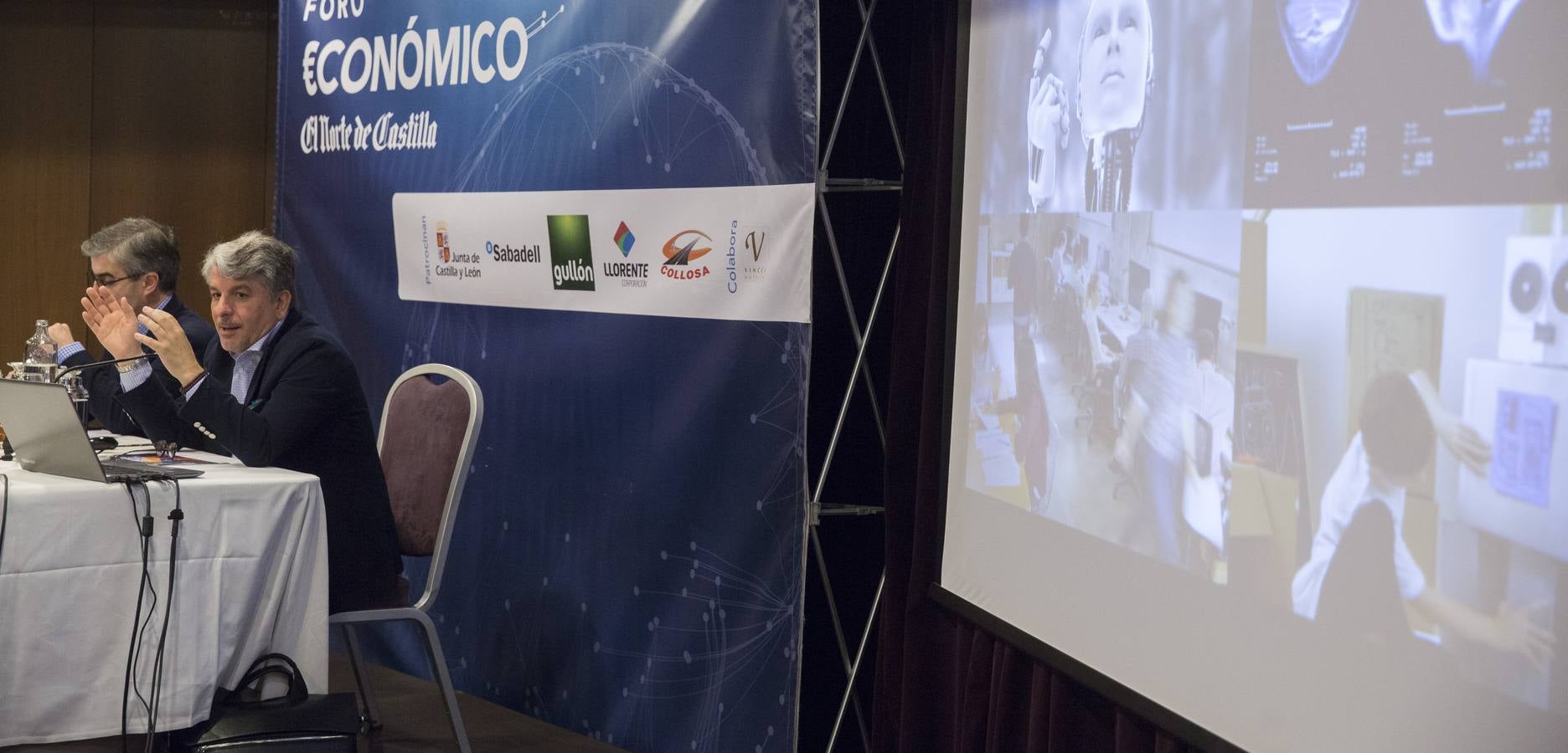 El presidente de Accenture en España, Portugal e Israel analiza los grandes retos de la nueva economía digital