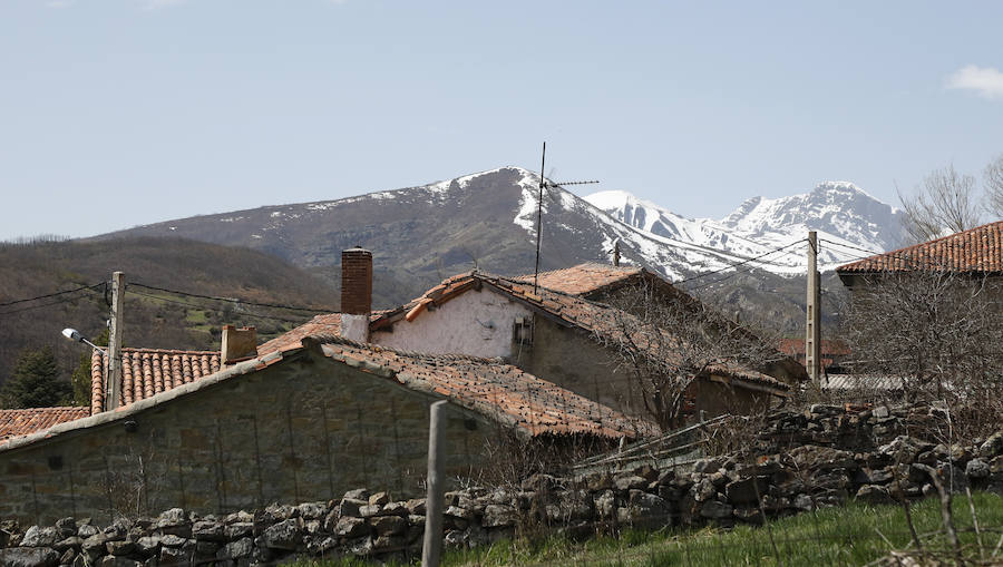 Fotos: Polentinos registra un terremoto de escasa intensidad