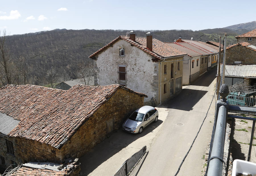 Fotos: Polentinos registra un terremoto de escasa intensidad