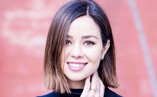 Dafne Fernández dice adiós a su abuelo