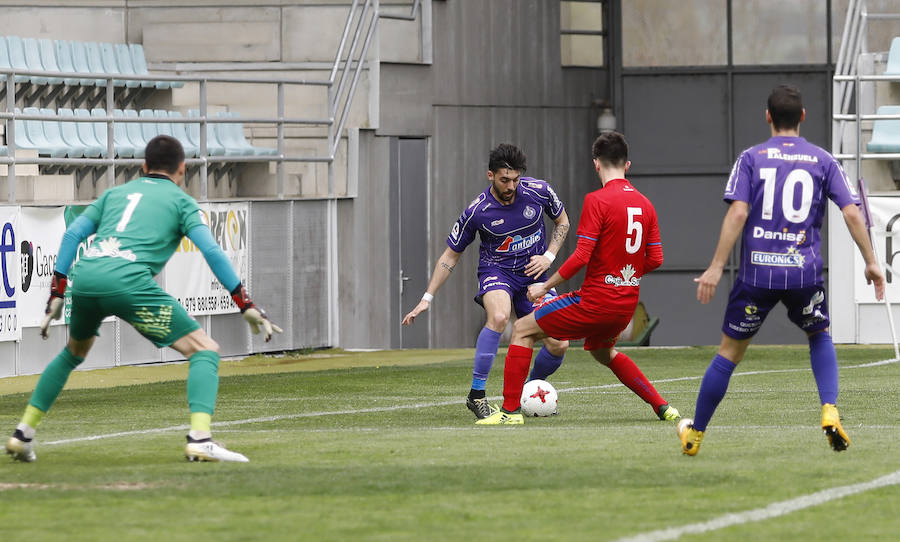 Fotos: Palencia Cristo Atlético 2-0 Numancia B