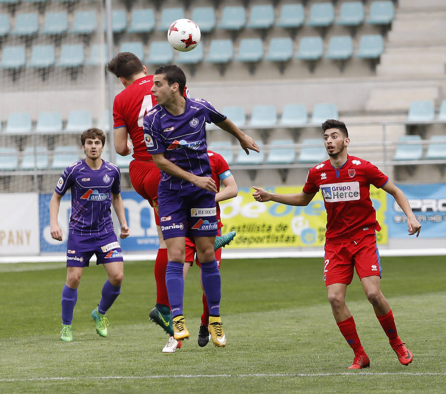 Fotos: Palencia Cristo Atlético 2-0 Numancia B