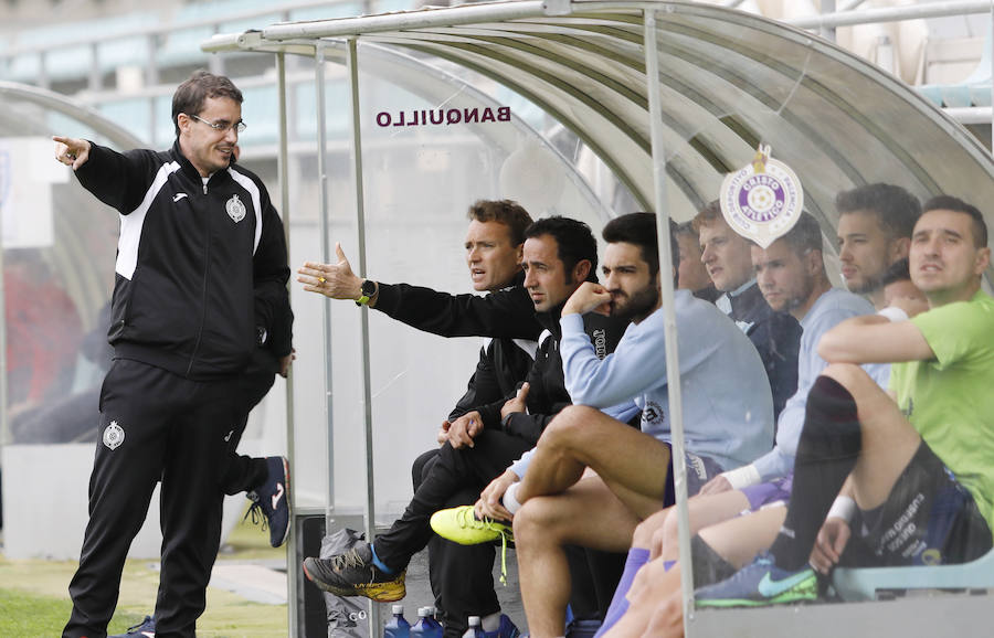 Fotos: Palencia Cristo Atlético 2-0 Numancia B
