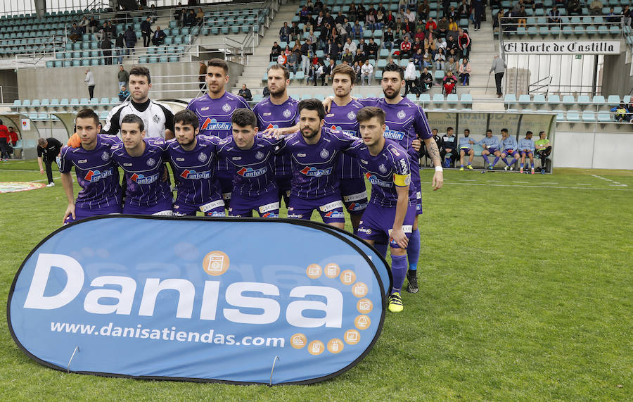 Fotos: Palencia Cristo Atlético 2-0 Numancia B