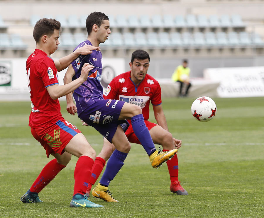 Fotos: Palencia Cristo Atlético 2-0 Numancia B