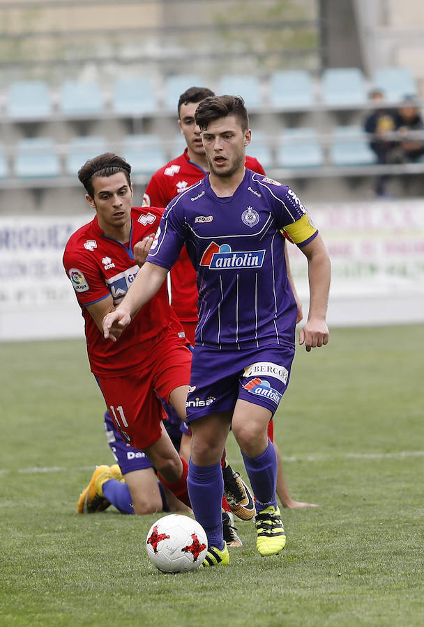 Fotos: Palencia Cristo Atlético 2-0 Numancia B