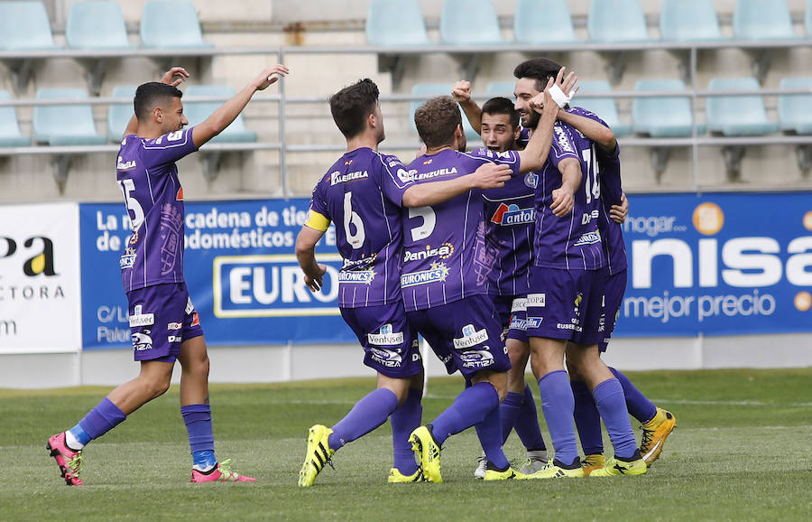 Fotos: Palencia Cristo Atlético 2-0 Numancia B