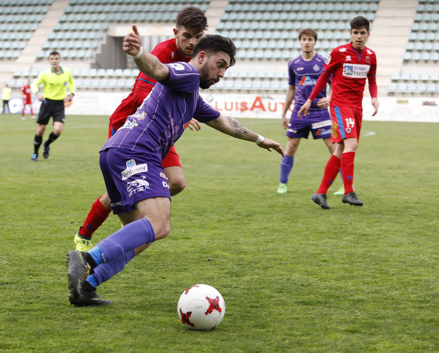 Fotos: Palencia Cristo Atlético 2-0 Numancia B