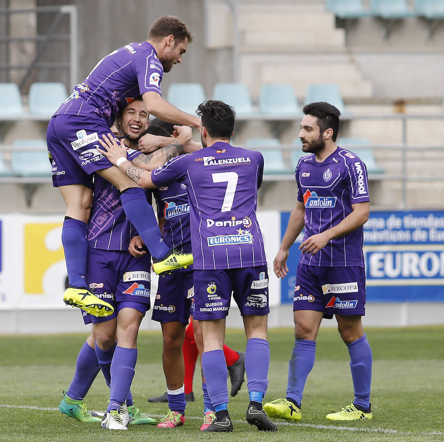 Fotos: Palencia Cristo Atlético 2-0 Numancia B