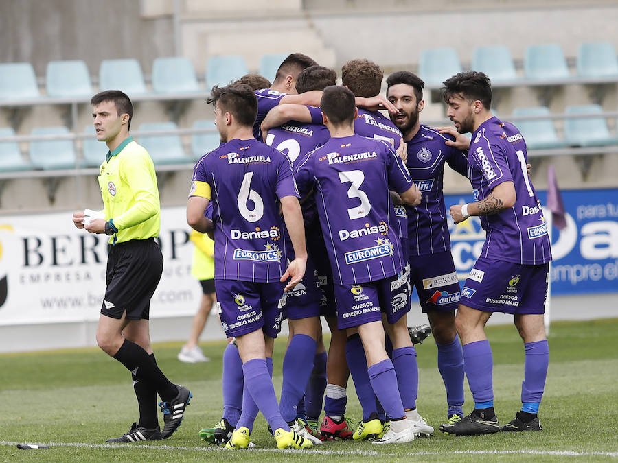Fotos: Palencia Cristo Atlético 2-0 Numancia B