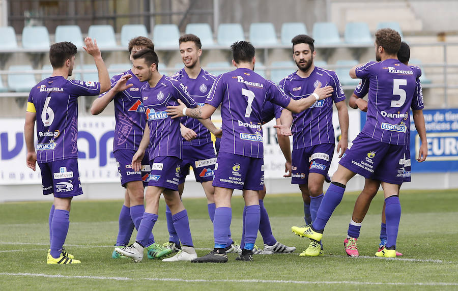 Fotos: Palencia Cristo Atlético 2-0 Numancia B