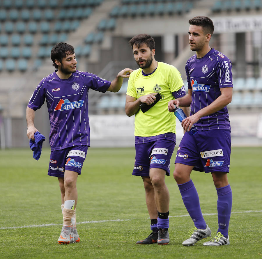 Fotos: Palencia Cristo Atlético 2-0 Numancia B
