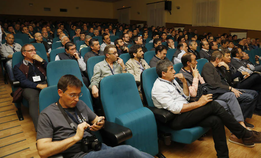 Fotos: Encuentro de antiguos alumnos del Sagrado Corazón de Venta de Baños