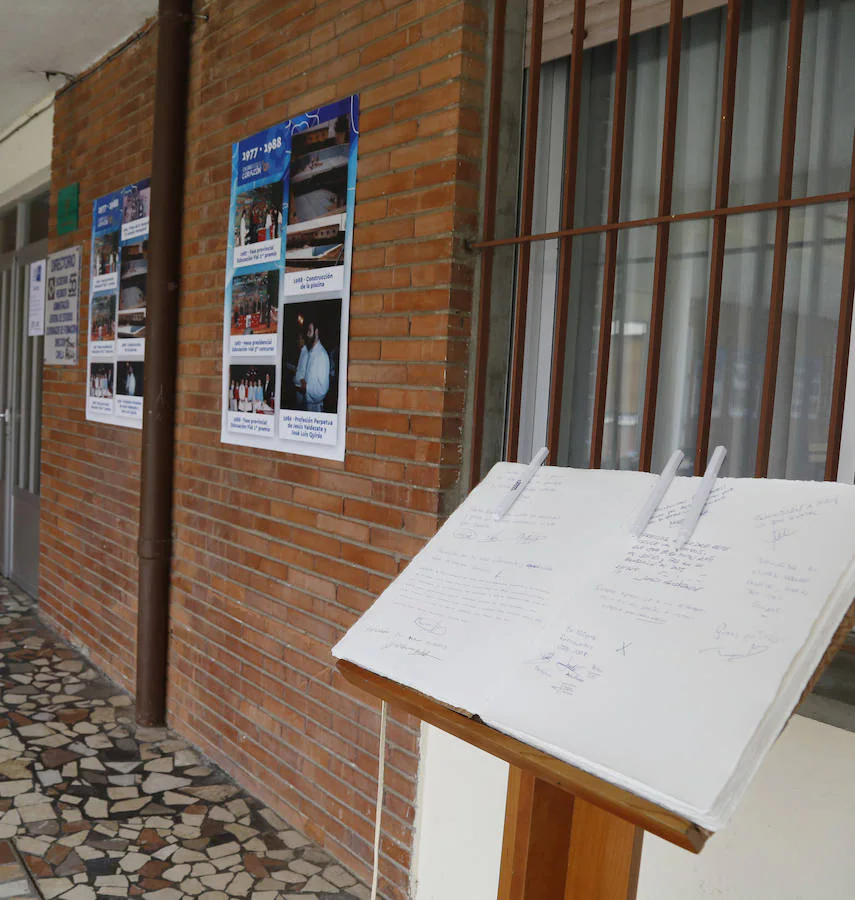 Fotos: Encuentro de antiguos alumnos del Sagrado Corazón de Venta de Baños