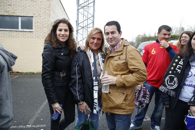 Unionistas CF y el CF Salmantino UDS se miden esta mañana en Las Pistas a partir de las 12 horas en el encuentro de la 35ª jornada del Grupo VIII de la Tercera División