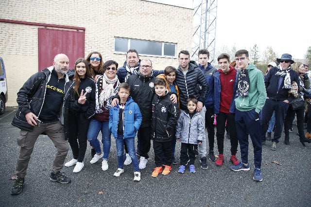 Unionistas CF y el CF Salmantino UDS se miden esta mañana en Las Pistas a partir de las 12 horas en el encuentro de la 35ª jornada del Grupo VIII de la Tercera División