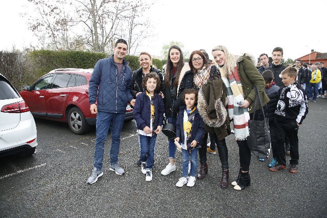 Unionistas CF y el CF Salmantino UDS se miden esta mañana en Las Pistas a partir de las 12 horas en el encuentro de la 35ª jornada del Grupo VIII de la Tercera División