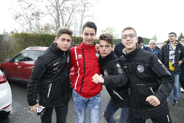 Unionistas CF y el CF Salmantino UDS se miden esta mañana en Las Pistas a partir de las 12 horas en el encuentro de la 35ª jornada del Grupo VIII de la Tercera División