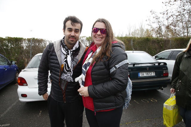 Unionistas CF y el CF Salmantino UDS se miden esta mañana en Las Pistas a partir de las 12 horas en el encuentro de la 35ª jornada del Grupo VIII de la Tercera División