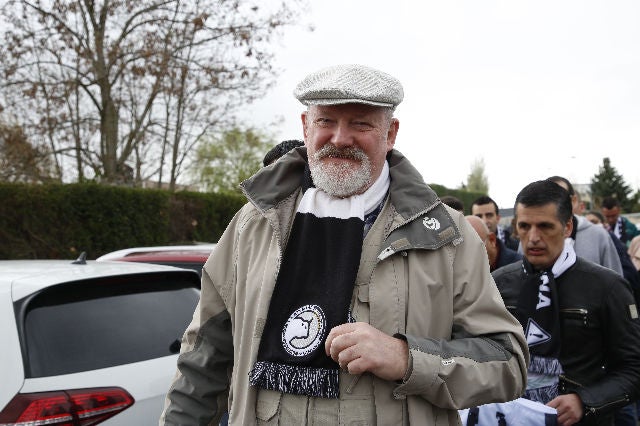 Unionistas CF y el CF Salmantino UDS se miden esta mañana en Las Pistas a partir de las 12 horas en el encuentro de la 35ª jornada del Grupo VIII de la Tercera División