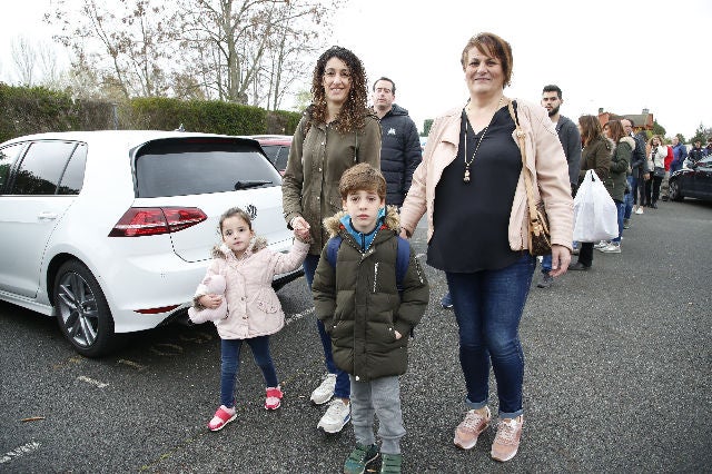 Unionistas CF y el CF Salmantino UDS se miden esta mañana en Las Pistas a partir de las 12 horas en el encuentro de la 35ª jornada del Grupo VIII de la Tercera División