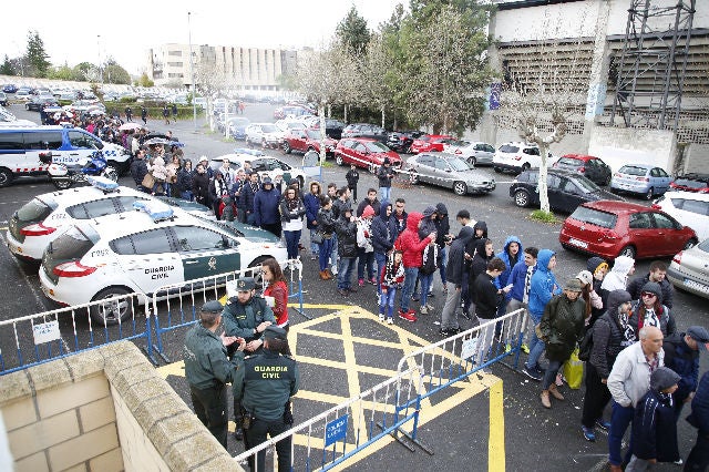 Unionistas CF y el CF Salmantino UDS se miden esta mañana en Las Pistas a partir de las 12 horas en el encuentro de la 35ª jornada del Grupo VIII de la Tercera División